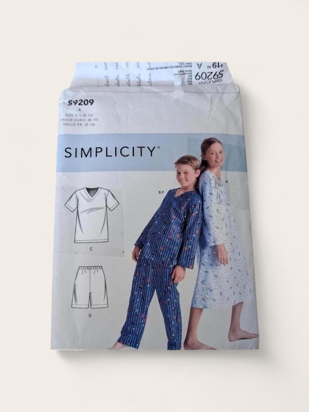 2020 simplicity sewing pattern